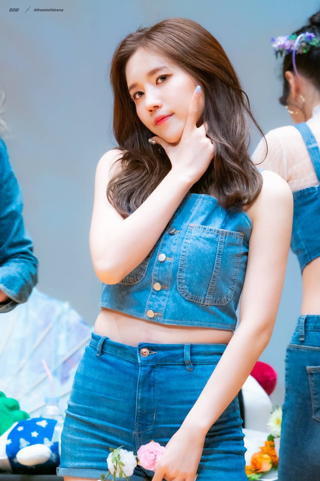 [러블리즈] 아침부터 모기한테 당해서 명은이 | 인스티즈