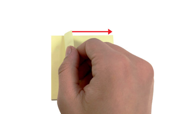 포스트잇 붙이면 뜨는이유 | 인스티즈