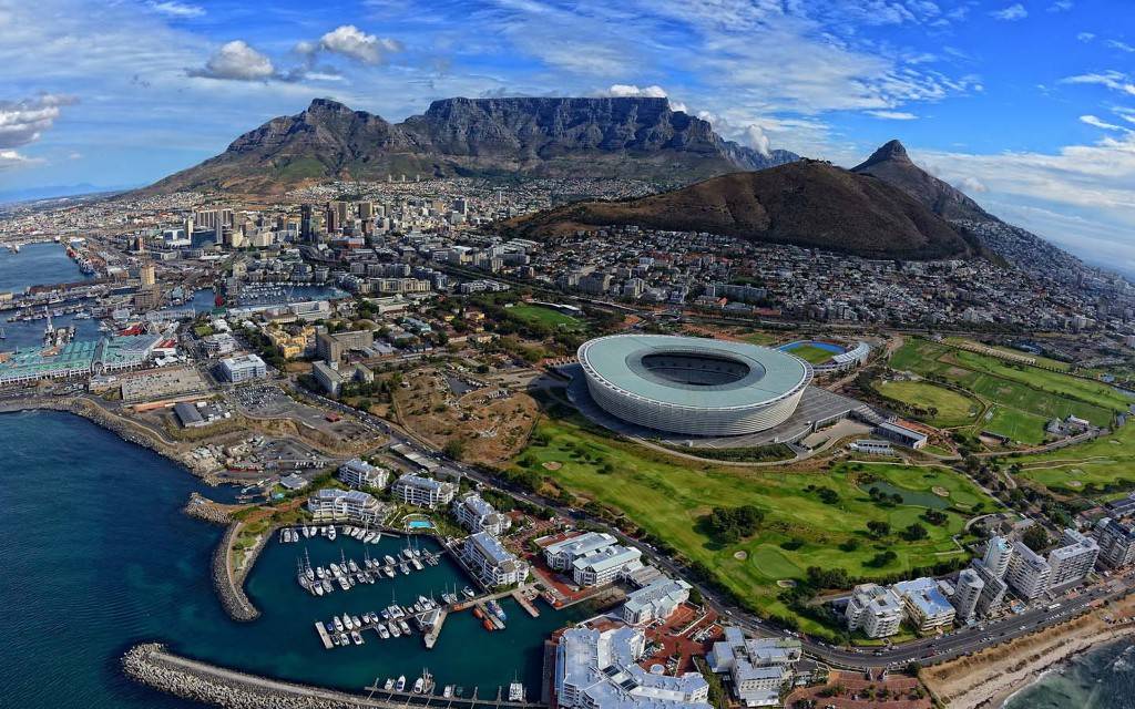 Cape Town (남아프리카 공화국) | 인스티즈