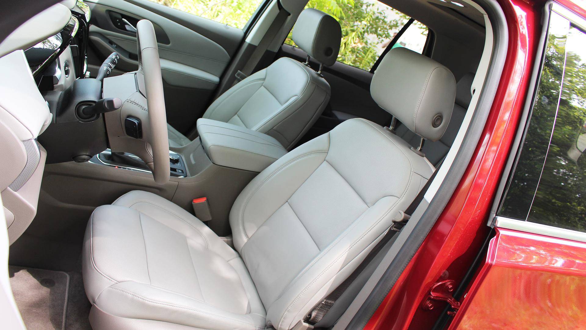 2018 신형 쉐보레 트레버스 V6 3.6L [데이터주의] | 인스티즈