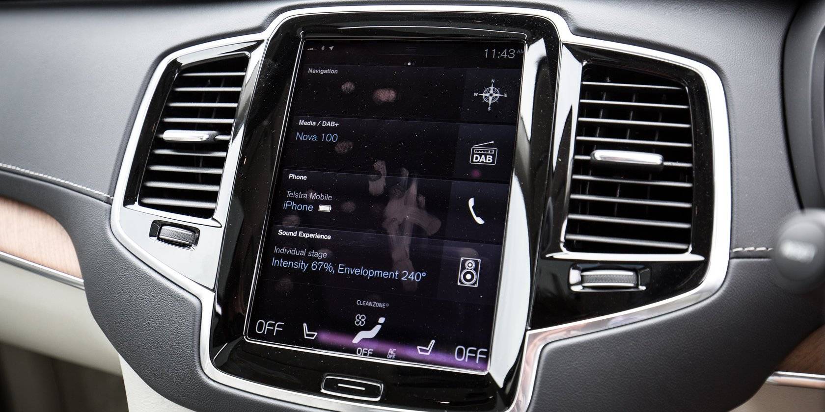 2017 신형 볼보 XC90 T8 AWD [데이터주의] | 인스티즈