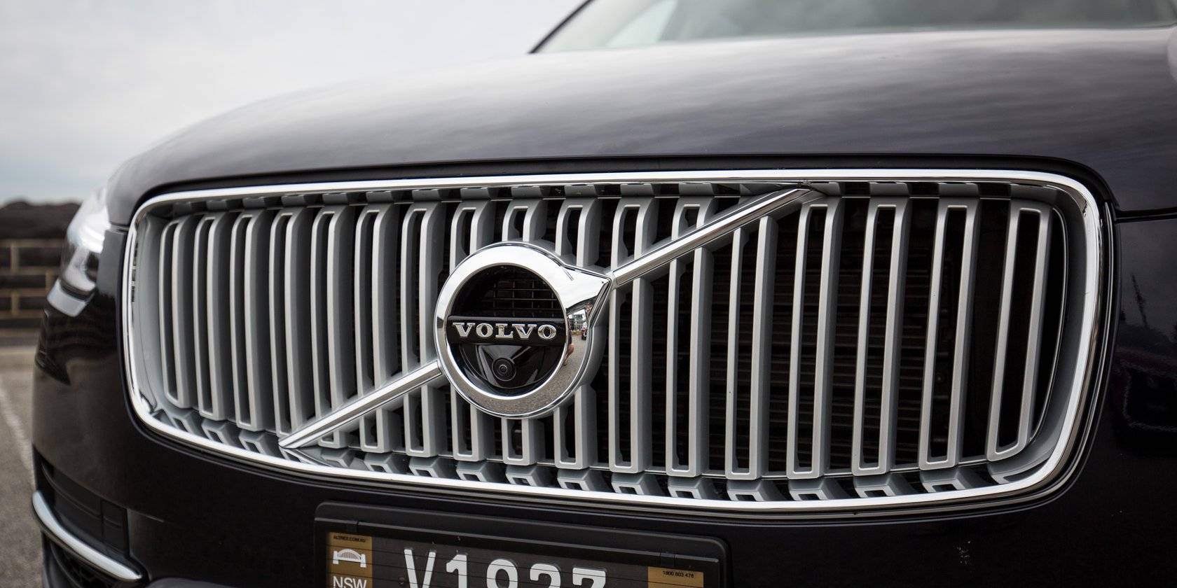 2017 신형 볼보 XC90 T8 AWD [데이터주의] | 인스티즈