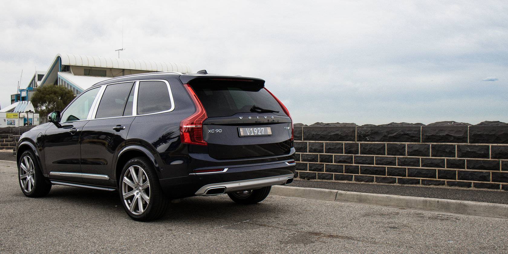 2017 신형 볼보 XC90 T8 AWD [데이터주의] | 인스티즈