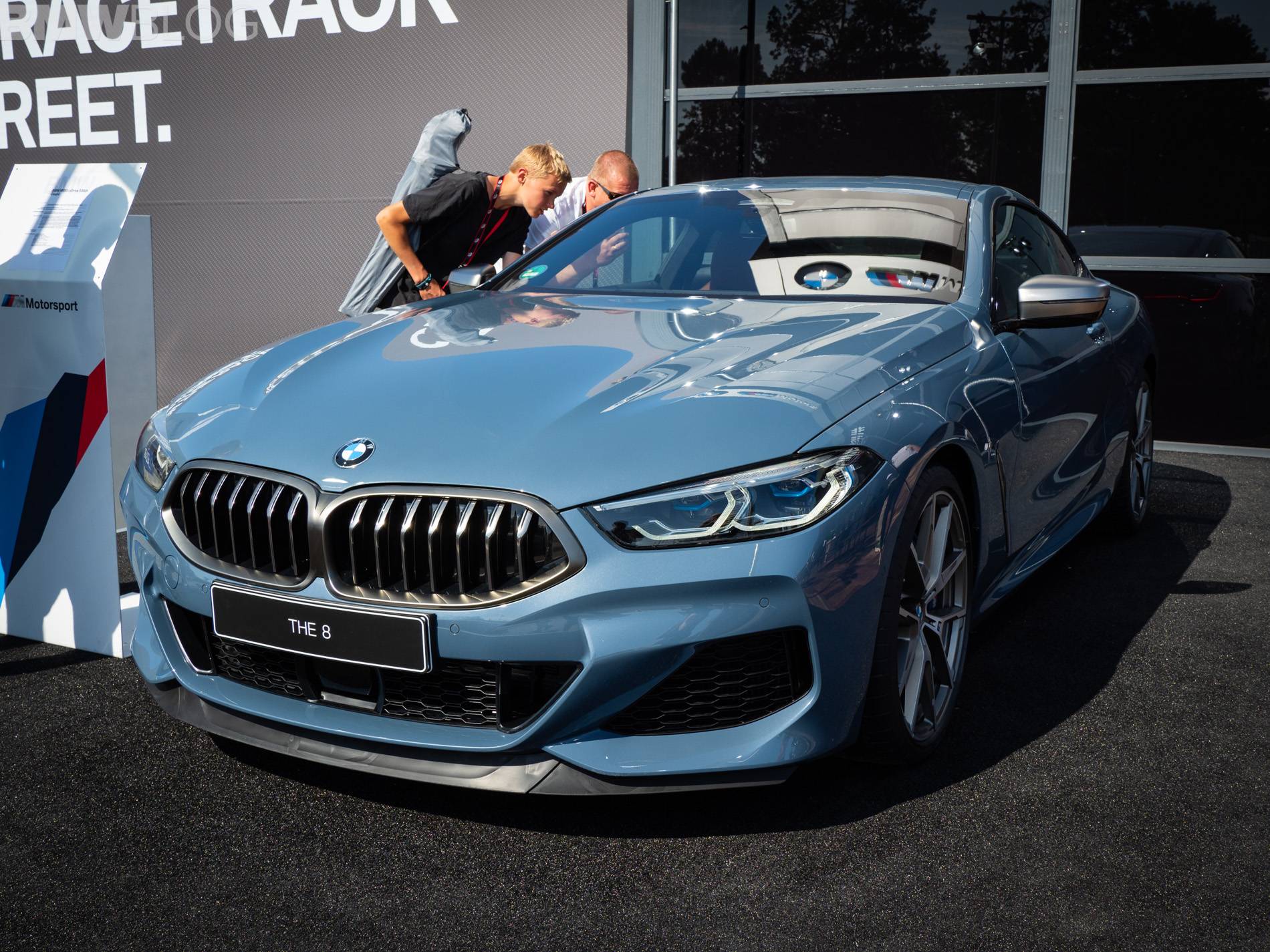 2019 신형 BMW 8시리즈 쿠페 실사 [데이터주의] | 인스티즈