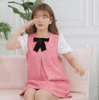 팔로우미 오마이걸 승희.gif | 인스티즈