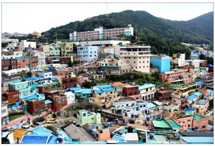 한국에 이쁜 여자들이 가장 많은 곳 | 인스티즈