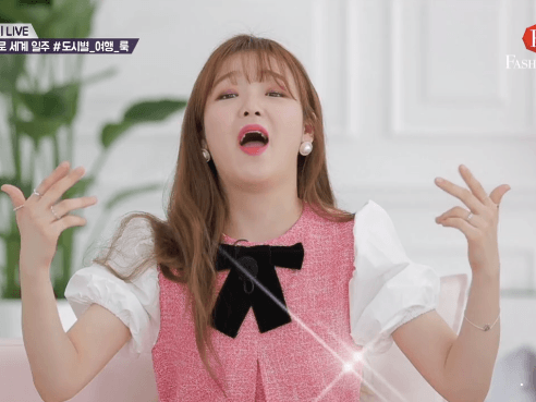 팔로우미 오마이걸 승희.gif | 인스티즈