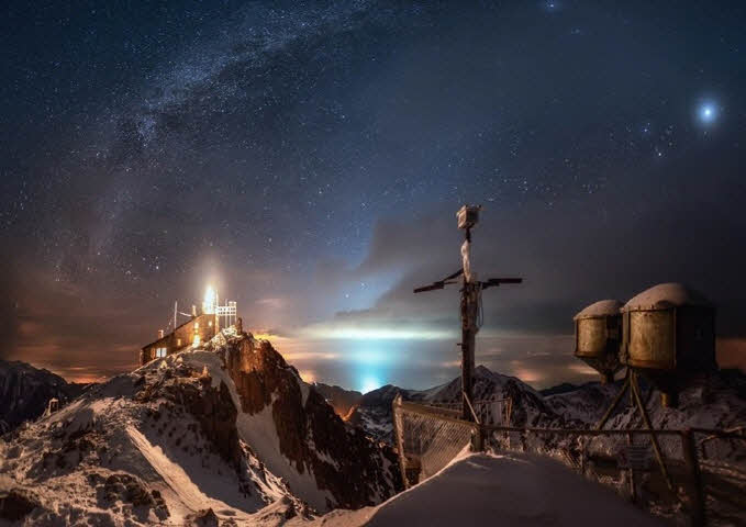 이성과 밤하늘의 별을 감상할 수 있는 곳들.jpg | 인스티즈