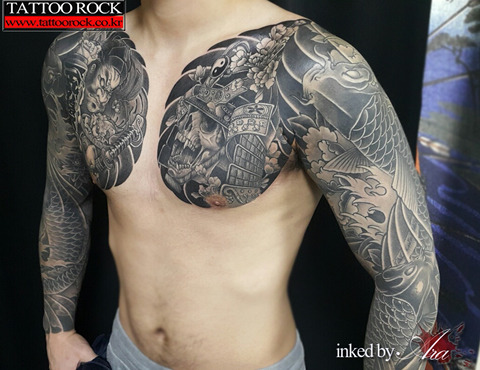 여동생이 이레즈미 문신 있는 사람이랑 결혼한다고하면 | 인스티즈