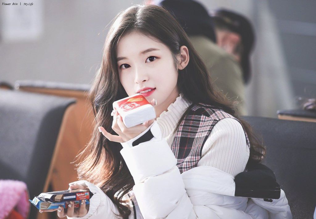 연도별로 보는 오마이걸 아린이의 성장과정.jpgif | 인스티즈