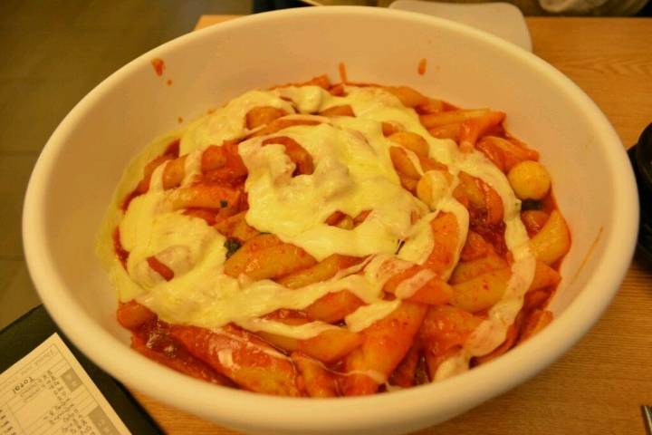 다음 4가지중 가장 좋아하는 떡볶이 스타일은?? | 인스티즈