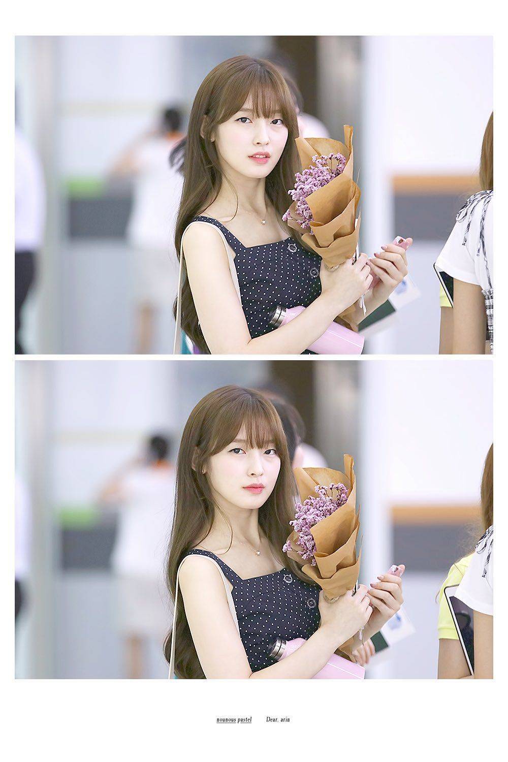 연도별로 보는 오마이걸 아린이의 성장과정.jpgif | 인스티즈