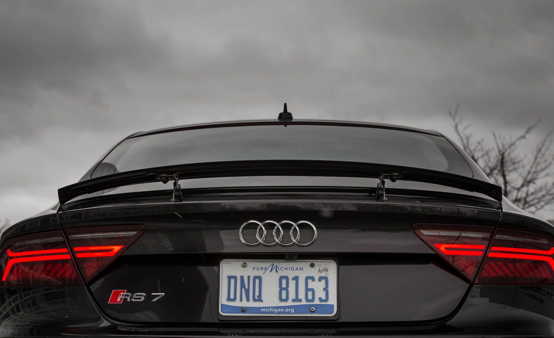 2017 아우디 RS7 [데이터주의] | 인스티즈