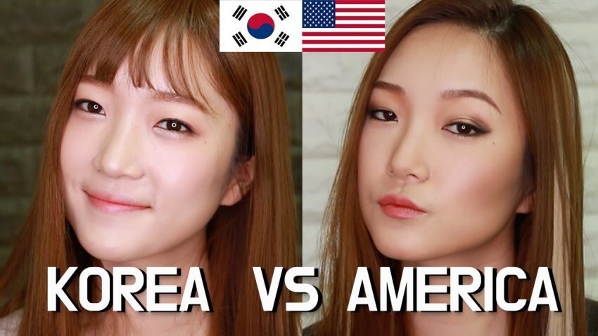 한국식 화장과 미국식 화장 차이 | 인스티즈