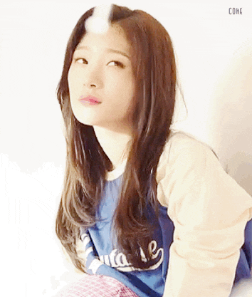 세상에서 제일 사랑스러운 정채연 .jpgif | 인스티즈