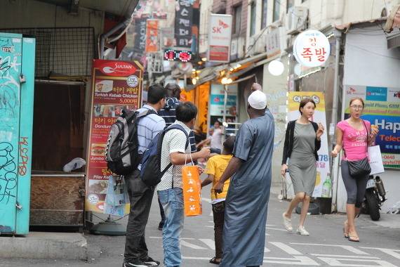 한국에서 치안이 가장 안좋은 지역들(외국인범죄) | 인스티즈
