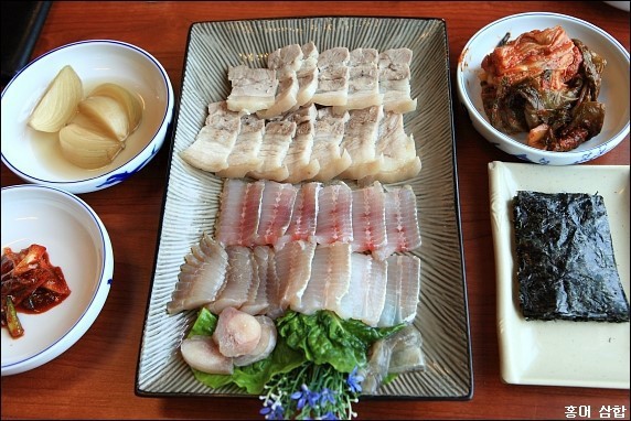 한국인도 못먹는 사람이 많은 한국 음식 | 인스티즈