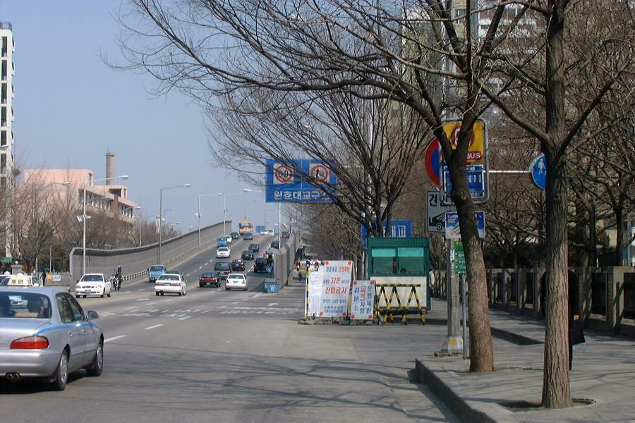 2001년 서울시내 모습 (2).20 pics | 인스티즈