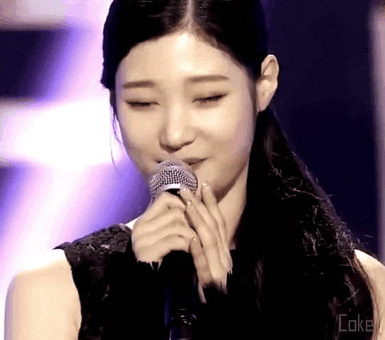 세상에서 제일 사랑스러운 정채연 .jpgif | 인스티즈