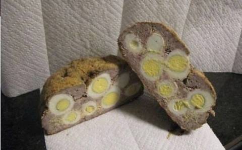 영국패치 받은 계란빵.jpg | 인스티즈