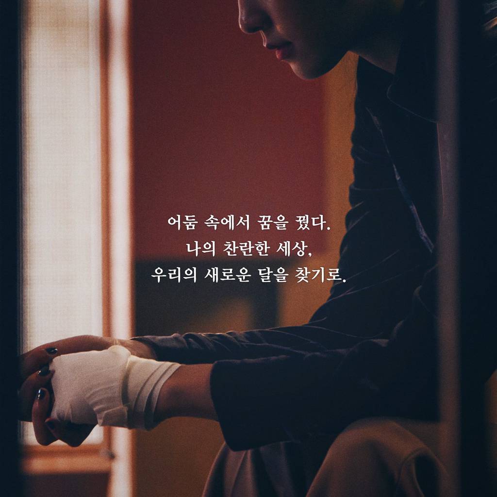 AOA, 26일 '뉴 문' 컴백…"새로운 달을 찾기로"(+설현 티져) | 인스티즈
