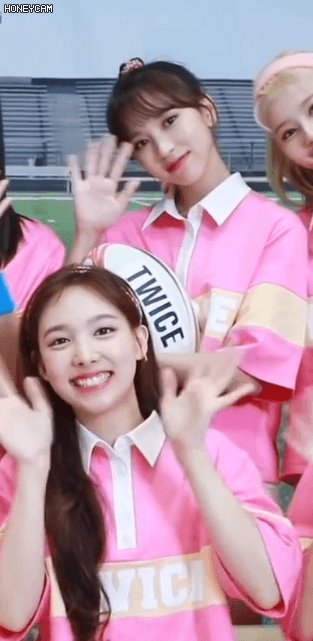 친오빠 카이처럼 럭비하기엔 넘 갸날픈 미나 | 인스티즈