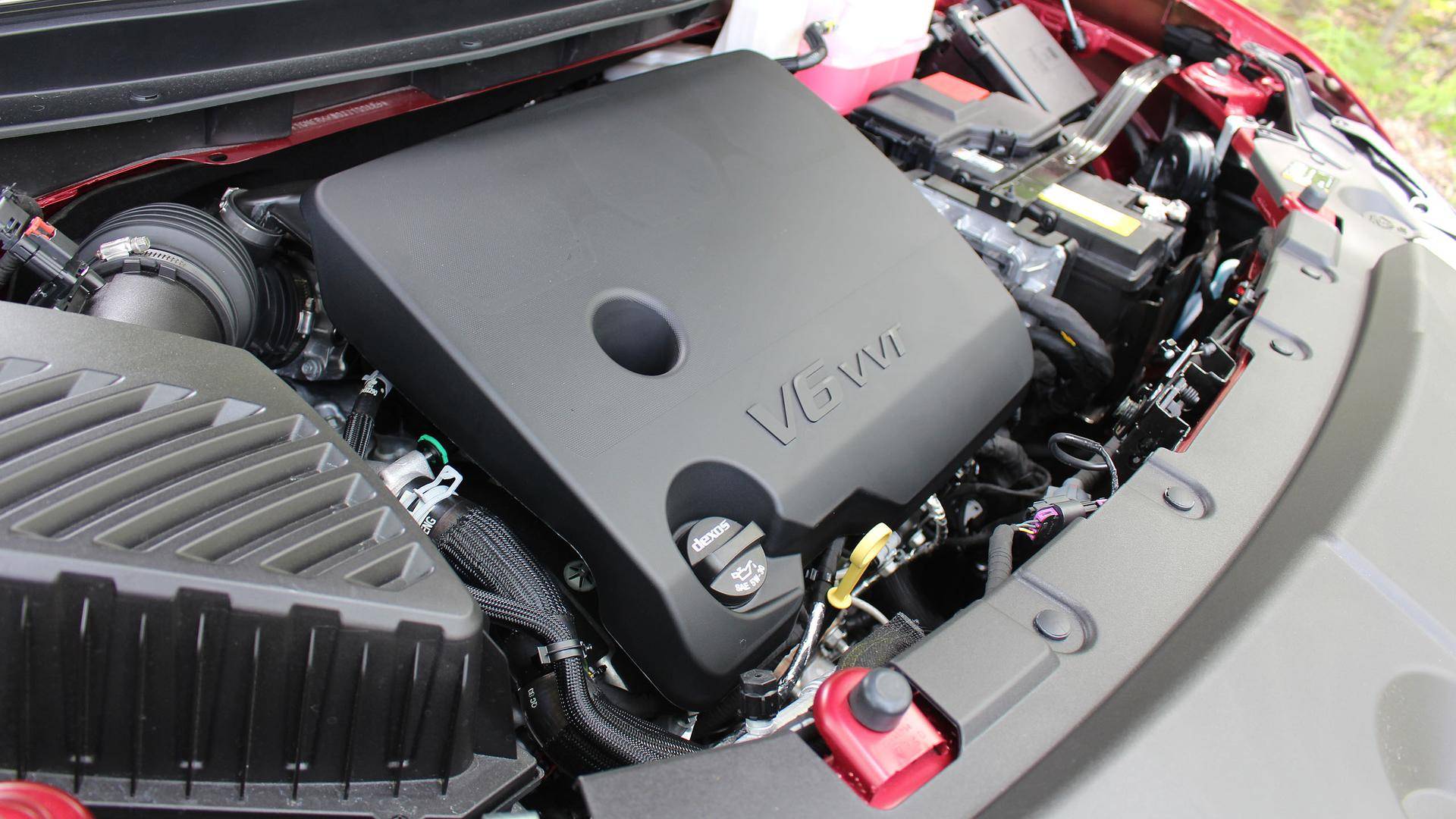 2018 신형 쉐보레 트레버스 V6 3.6L [데이터주의] | 인스티즈