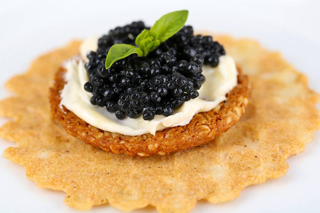 음식 캐비아 Caviar | 인스티즈