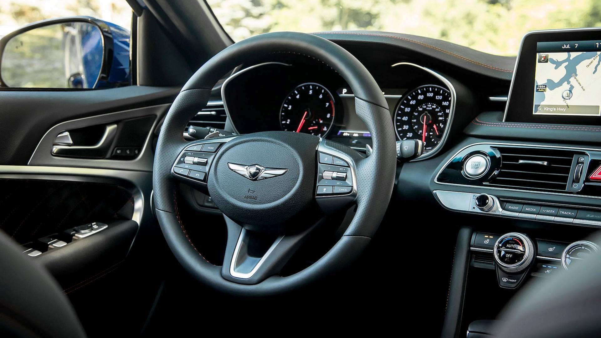 2018 제네시스 G70 V6 3.3 트윈터보 [데이터주의] | 인스티즈