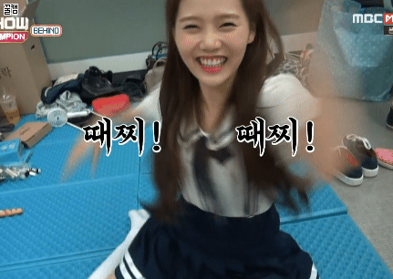 운동부심 부리는 오마이걸 꼰대 | 인스티즈