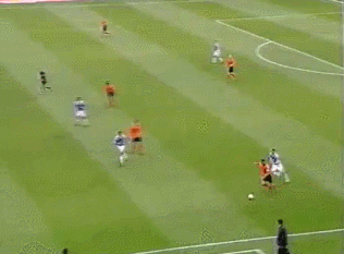 유로2000 네덜란드 vs 유고슬라비아.gif | 인스티즈