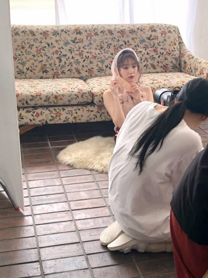 아이즈원 미야와키 사쿠라 랜덤짤 49 | 인스티즈