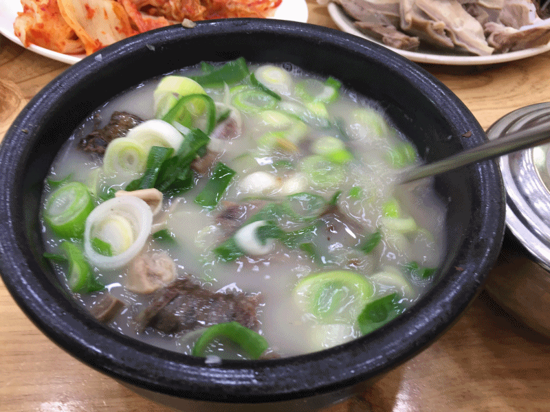 점심식사 평생 공짜) 내장국밥 vs 순대국밥 vs 돼지국밥 | 인스티즈