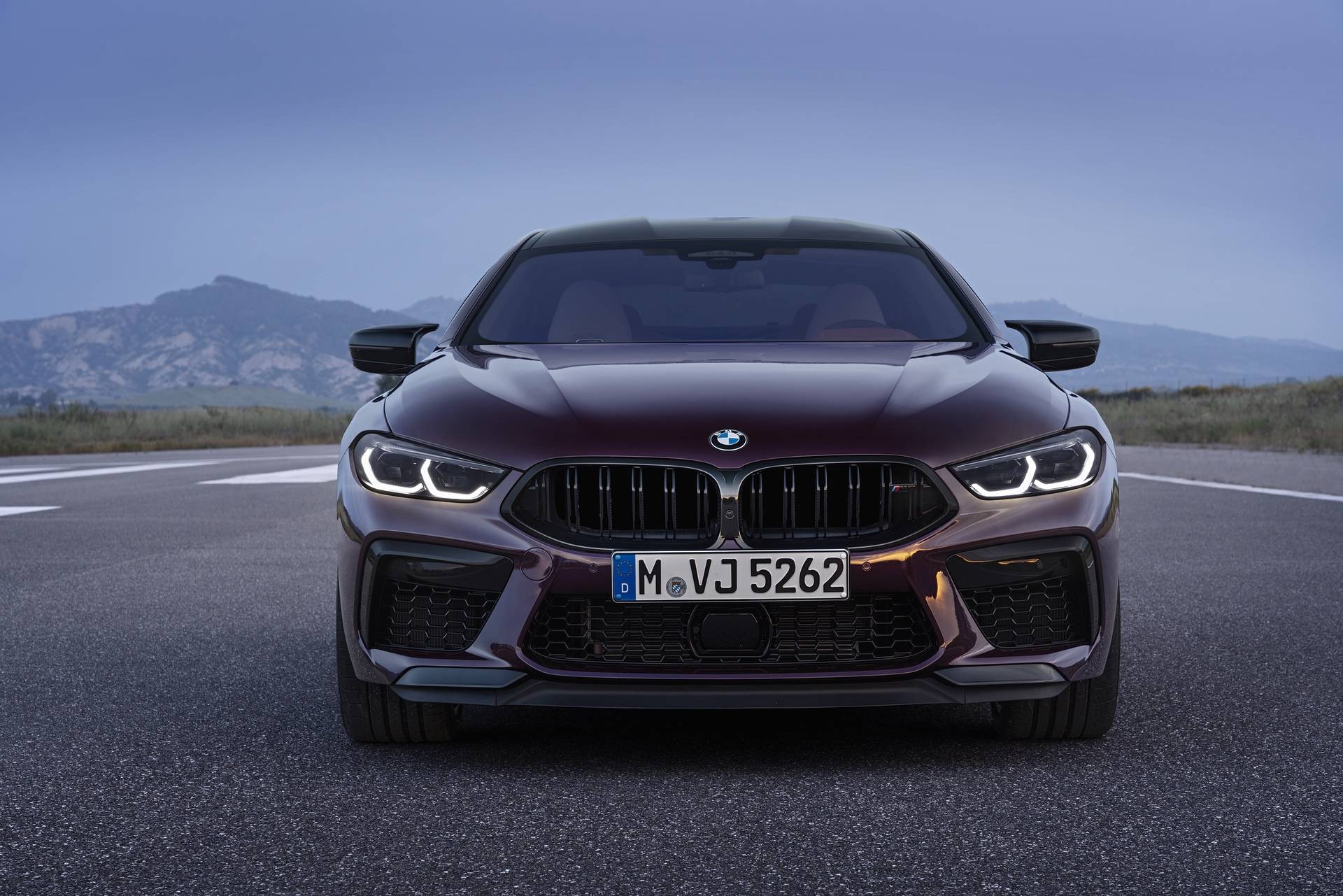 2020 BMW M8 그란쿠페 [데이터핵주의] | 인스티즈