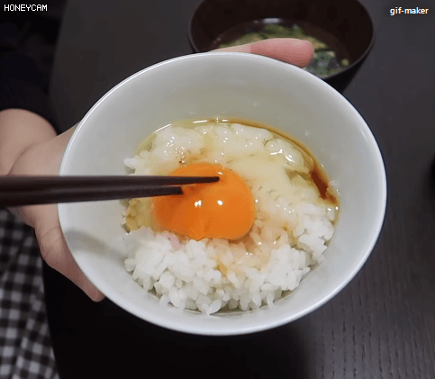 한국식 간장계란밥과 일본식 간장계란밥 | 인스티즈