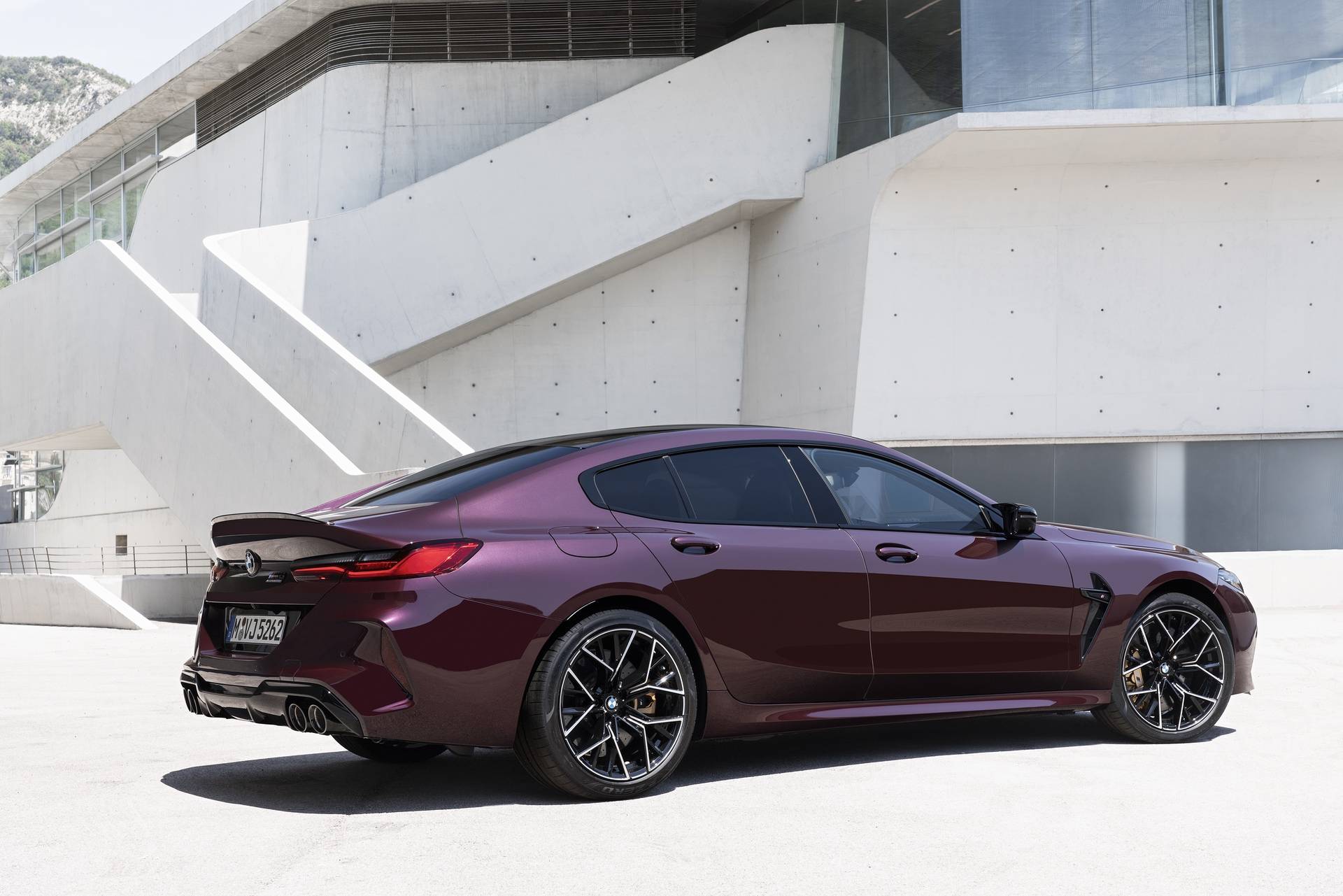 2020 BMW M8 그란쿠페 [데이터핵주의] | 인스티즈