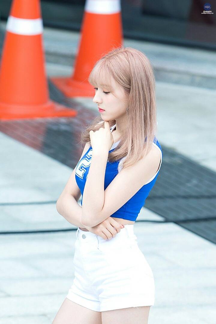 밖에서 새가 기분좋게 울어서 우주소녀 은서 | 인스티즈