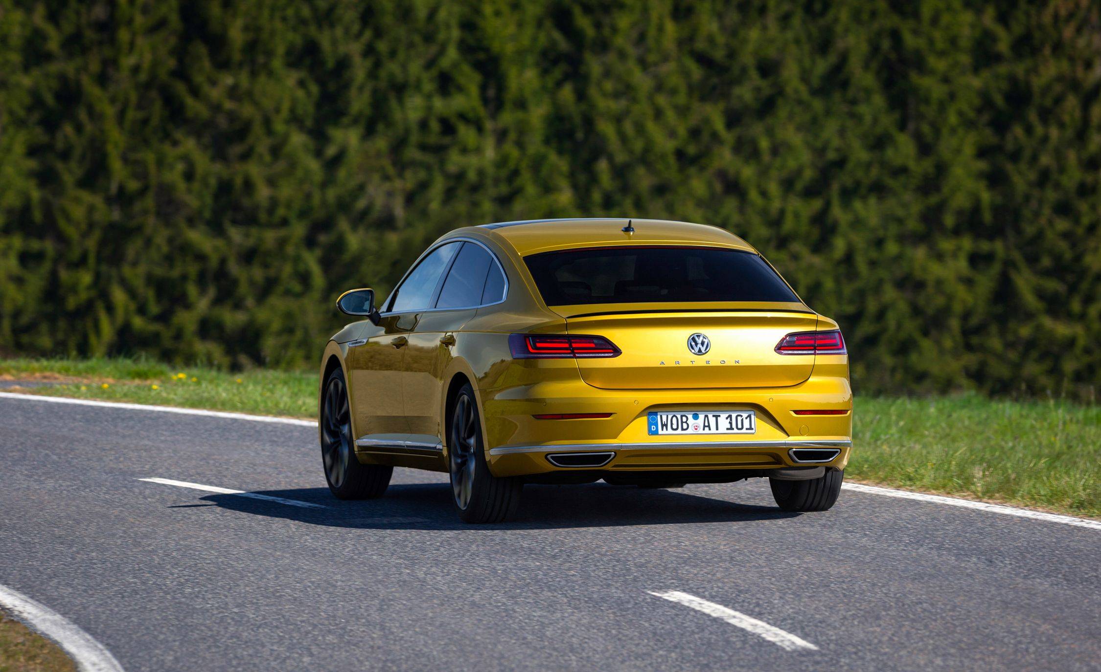 2019 신형 폭스바겐 아테온 [데이터주의] | 인스티즈