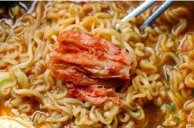라면이 진짜 맛있는 순간 甲 | 인스티즈
