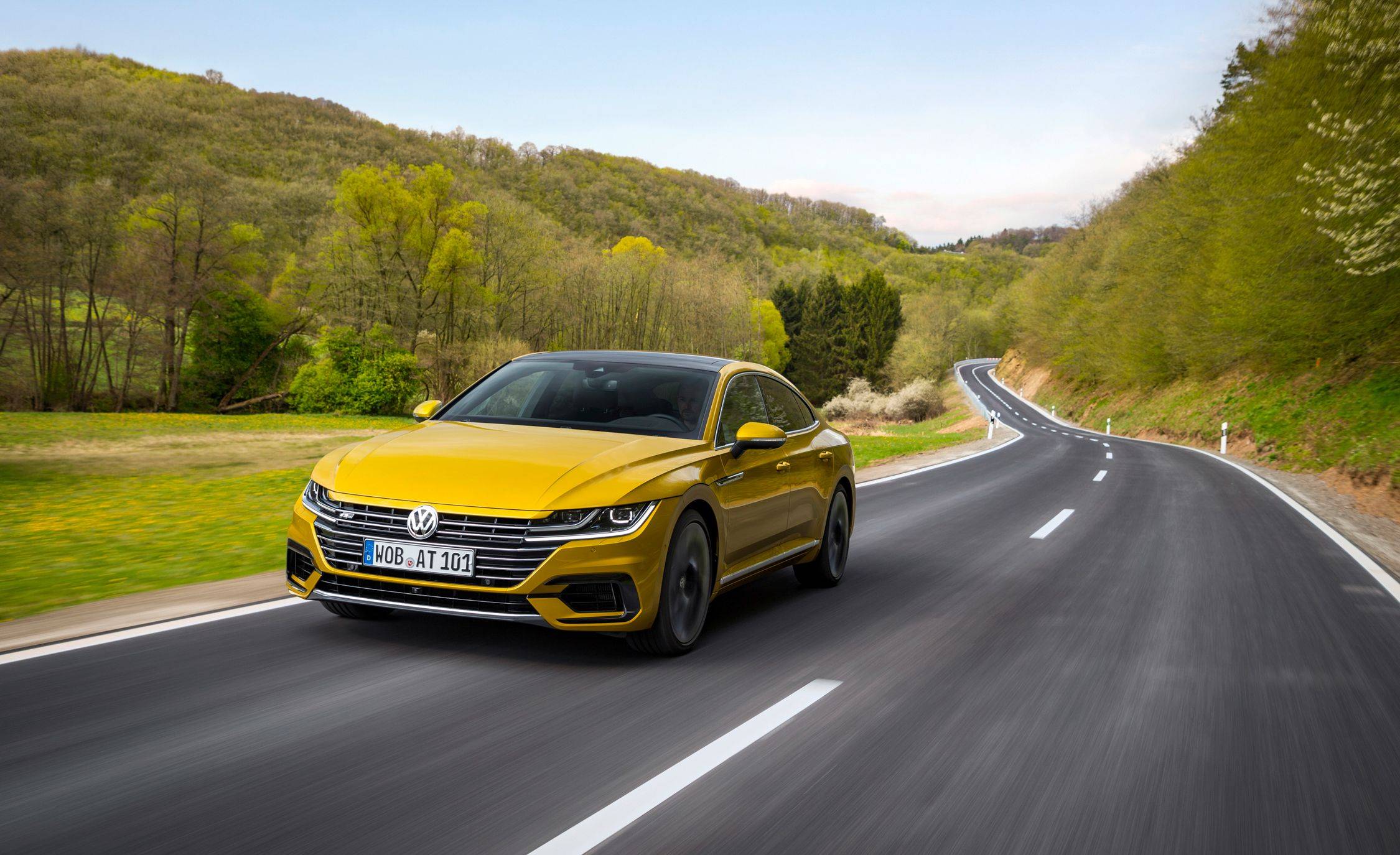 2019 신형 폭스바겐 아테온 [데이터주의] | 인스티즈