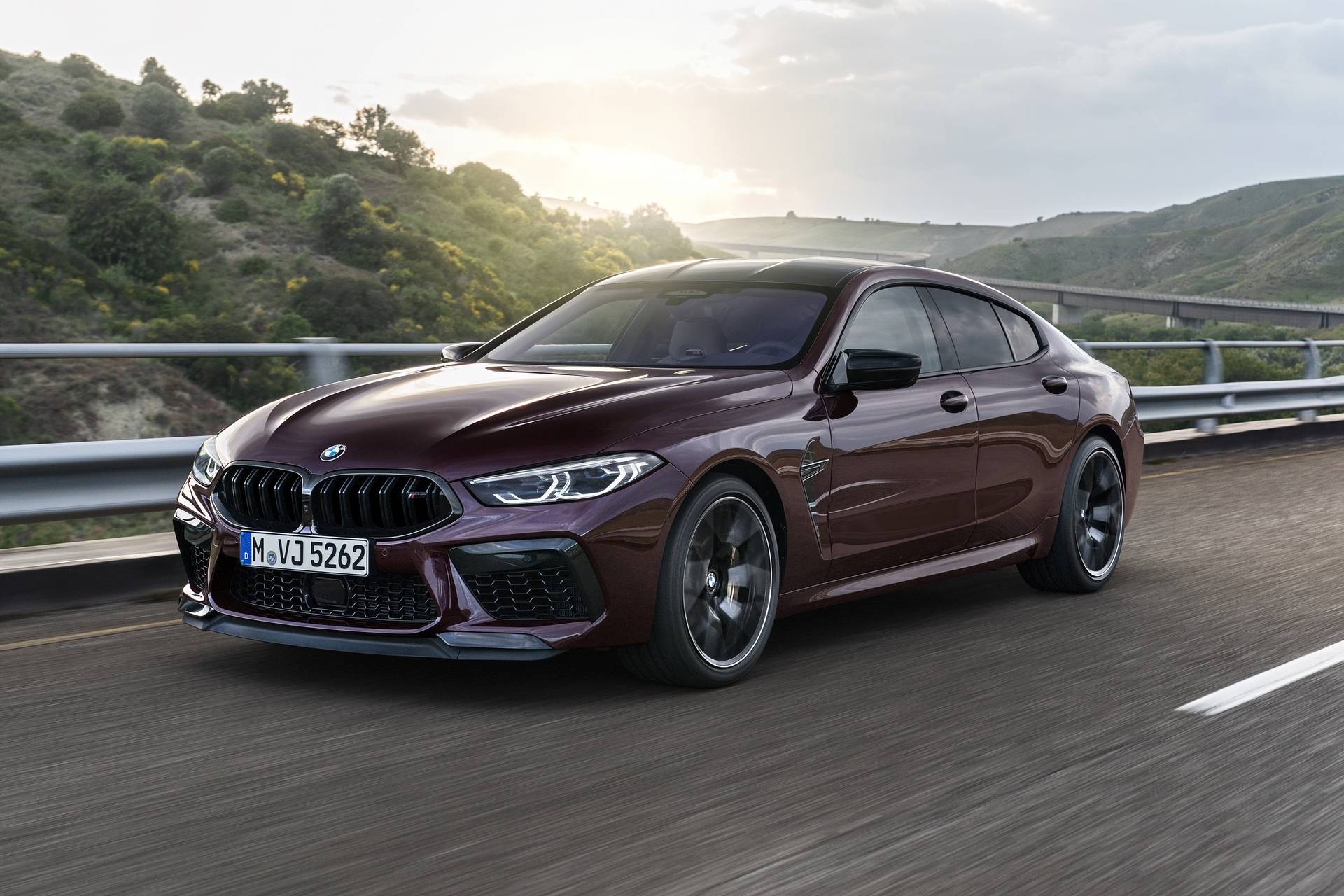 2020 BMW M8 그란쿠페 [데이터핵주의] | 인스티즈