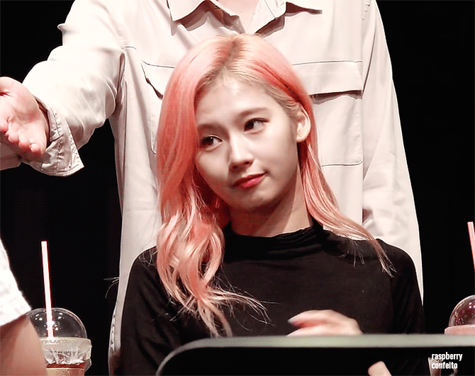 주말에 보는 사나.jpgif | 인스티즈