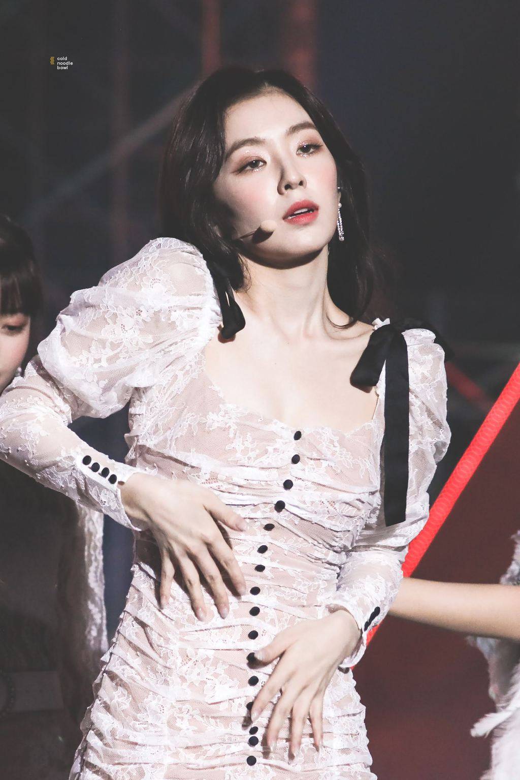 미친미모를 보여준 AAA 시상식 레드벨벳 아이린.jpgif | 인스티즈