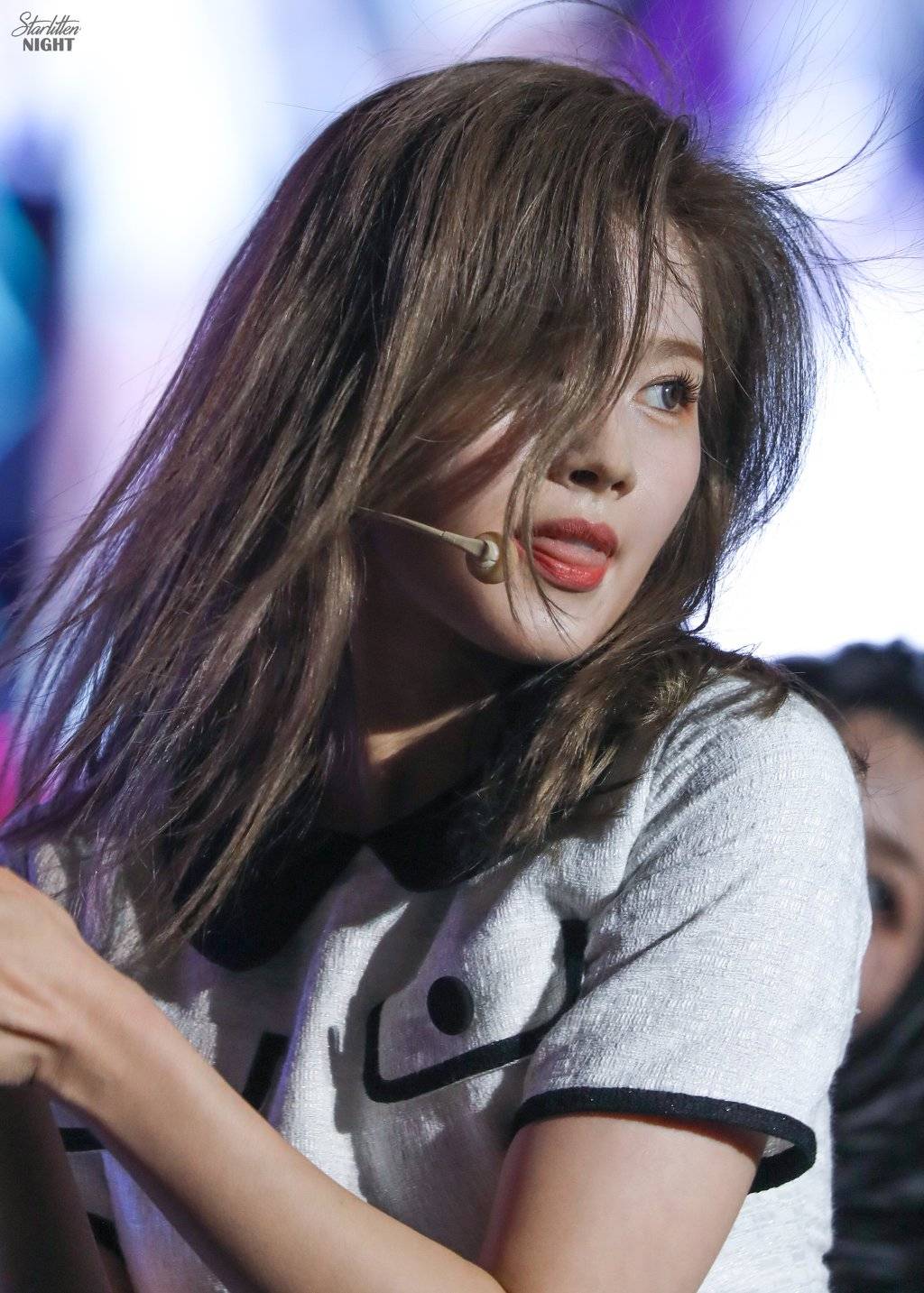 주말에 보는 사나.jpgif | 인스티즈