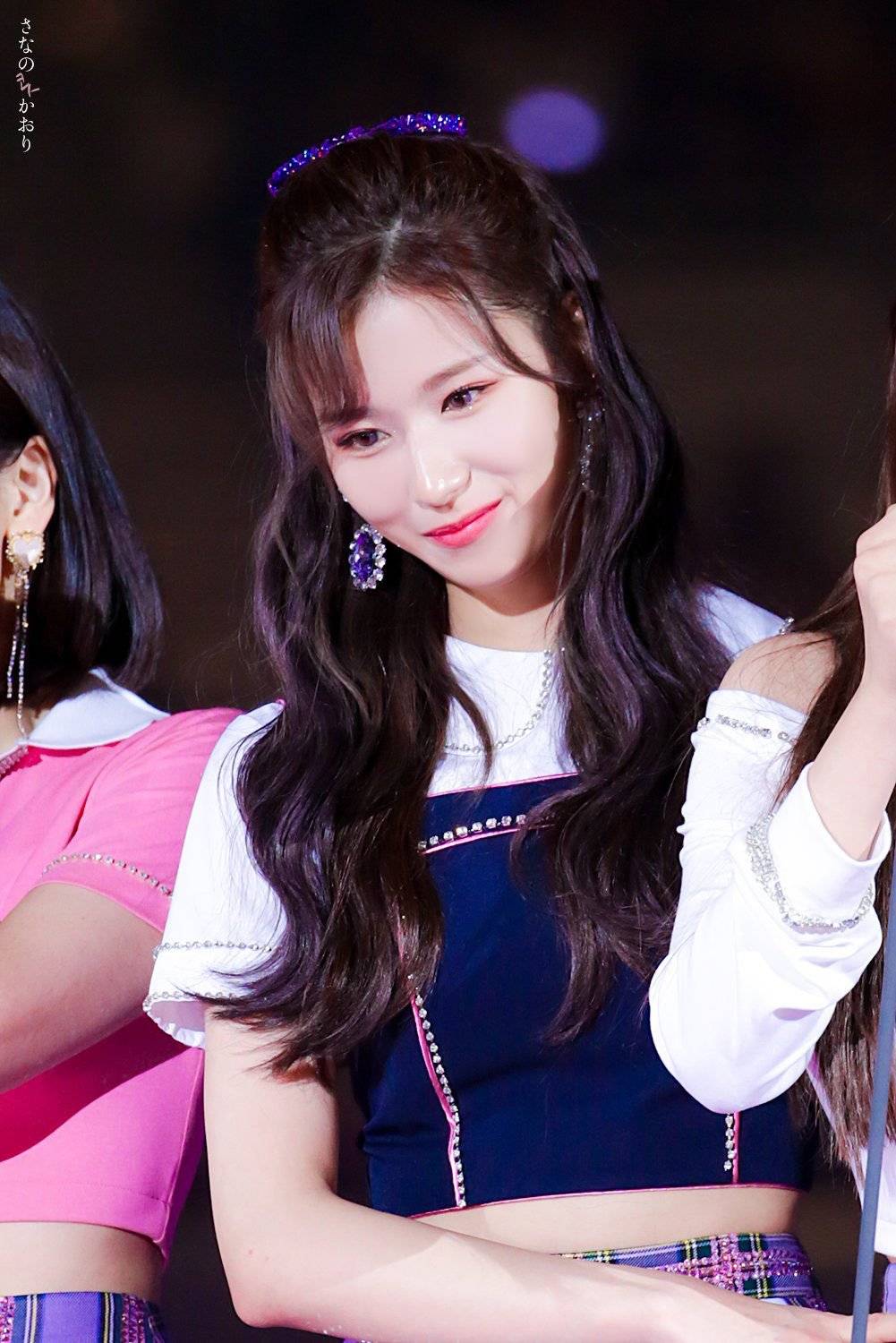 주말에 보는 사나.jpgif | 인스티즈