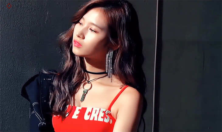 주말에 보는 사나.jpgif | 인스티즈