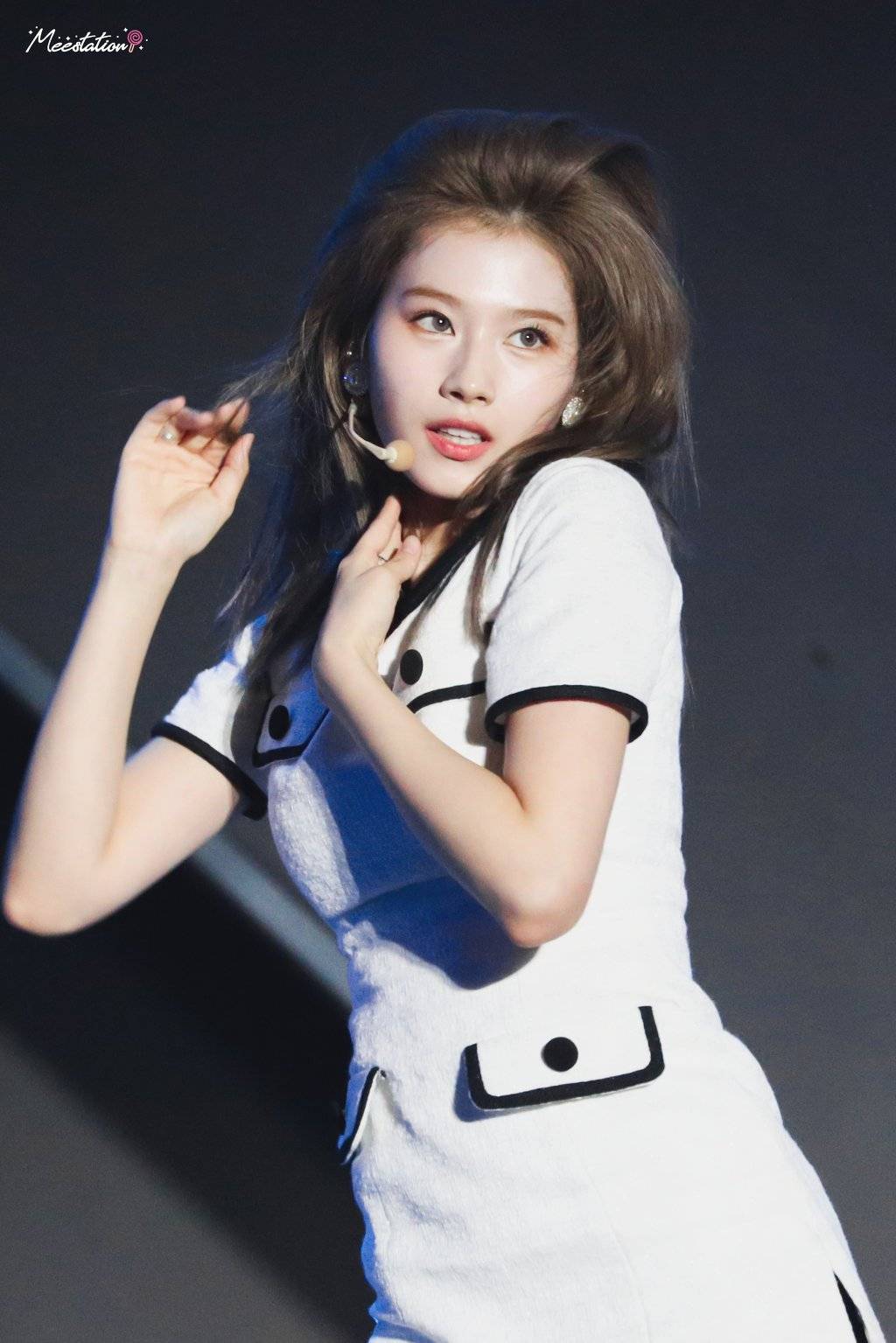 주말에 보는 사나.jpgif | 인스티즈