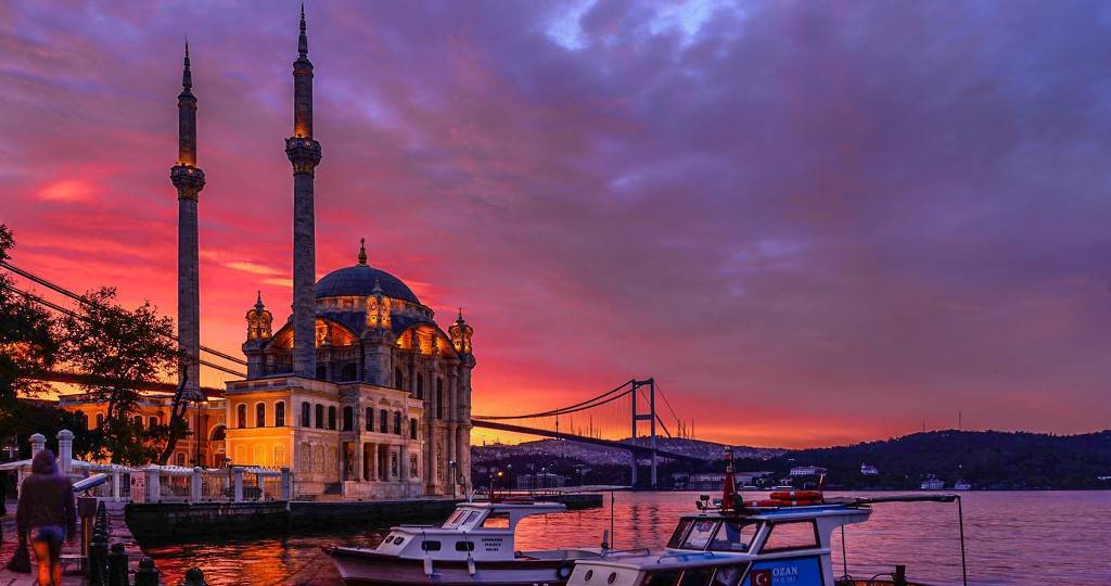 동양과 서양이 함께하는 곳 이스탄불 Istanbul | 인스티즈