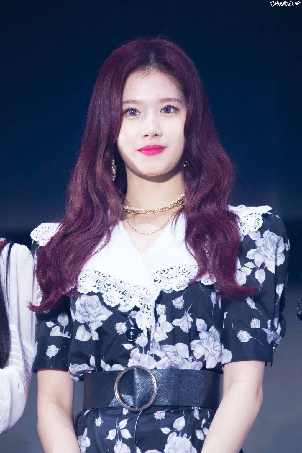 주말에 보는 사나.jpgif | 인스티즈