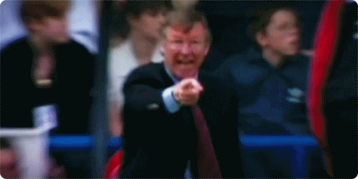 빡쳤을 때 포스 지리는 감독.GIF | 인스티즈